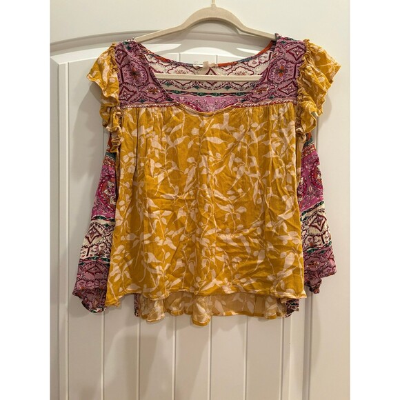 Boho Easel Top - Picture 1 of 6